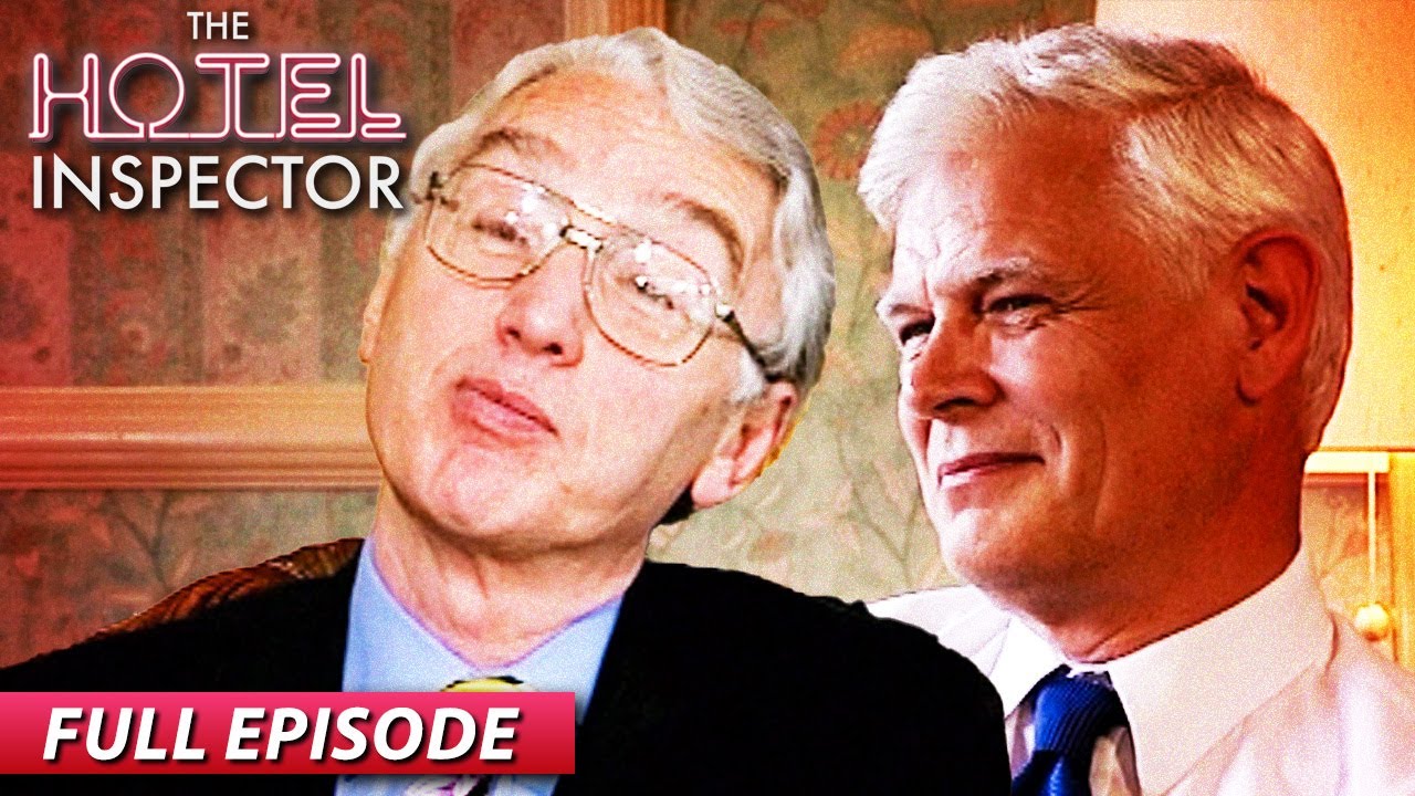 A Battle Against Old-Fashioned Decor | The Hotel Inspector | Full Episode