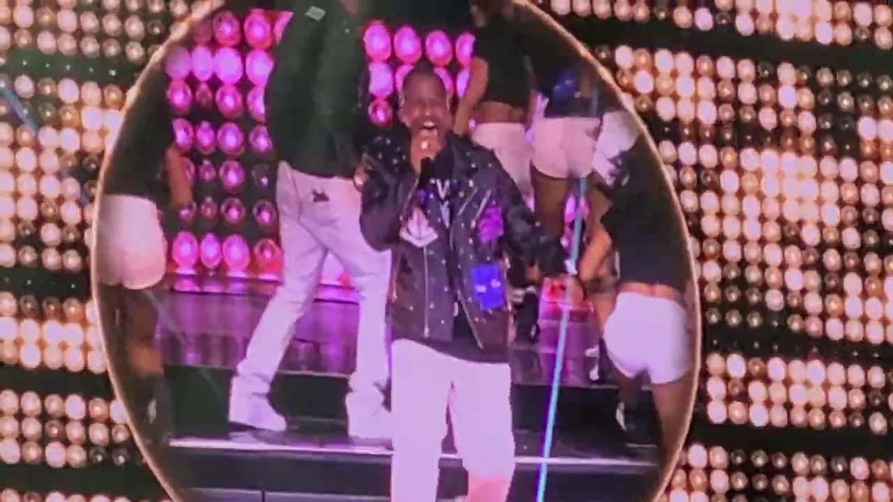 New Edition, Boys II Men, Toni Braxton Las Vegas