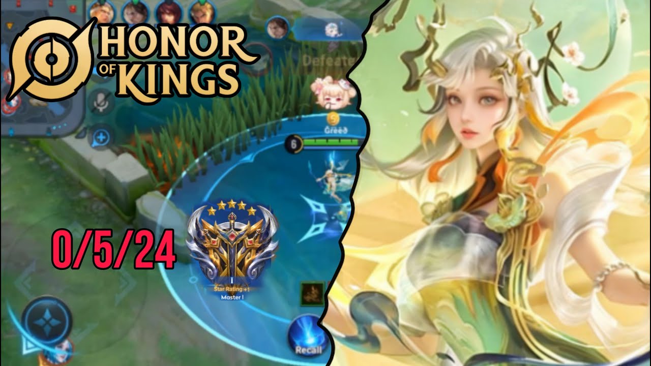 Playing Support? No problem | Da Qiao Gameplay