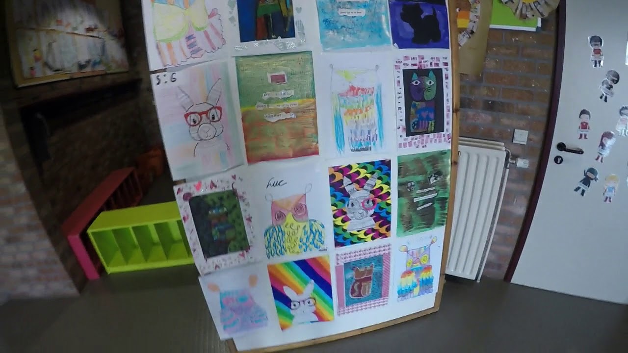 Schooljaar 2017 2018  The end