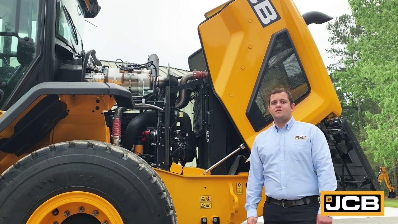 JCB 427 AGRI