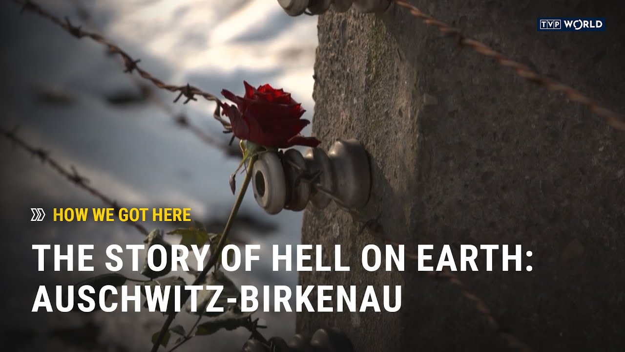 Inside One of the Worst Crimes in World History - Auschwitz-Birkenau | How We Got Here