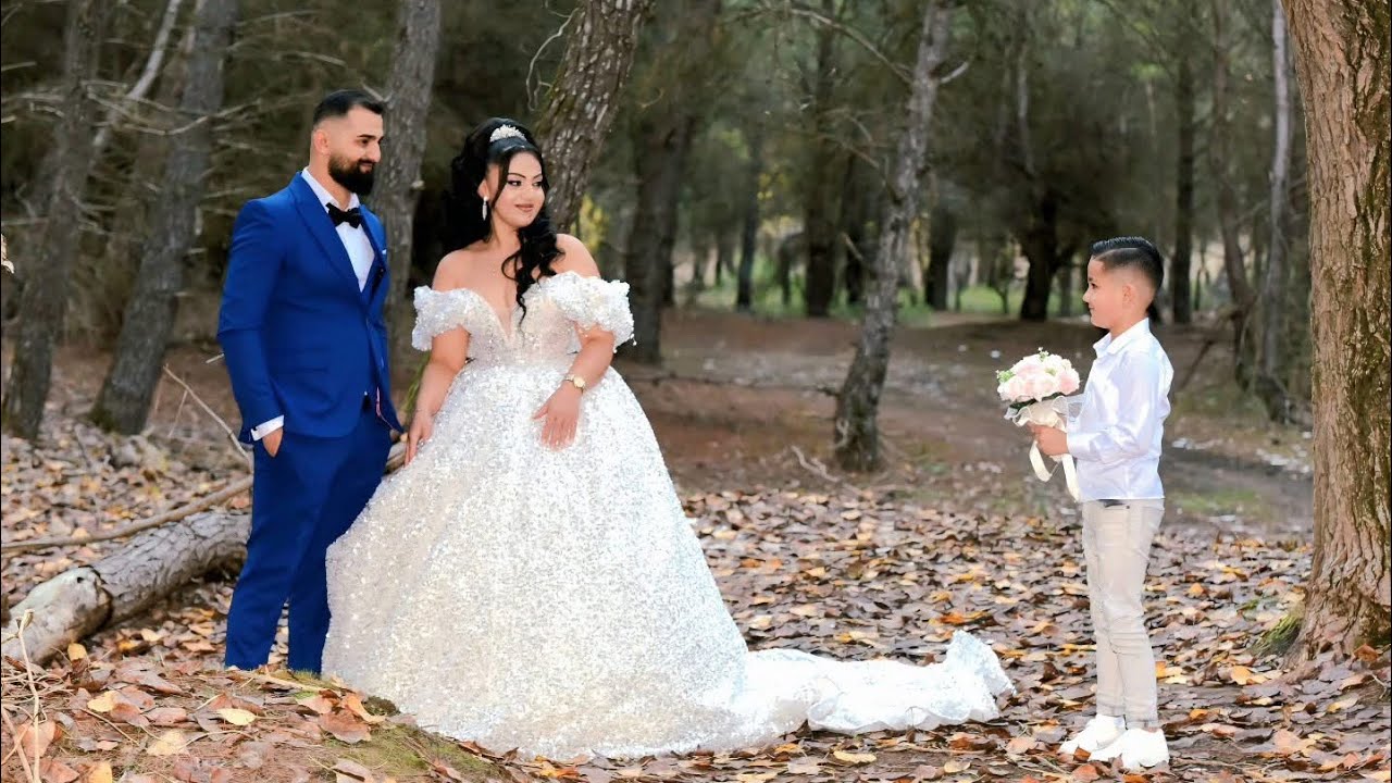 Dhendri behet gati dhe shkon te marre Nusen siç e do zakoni // Dasma Dyli & Bela 