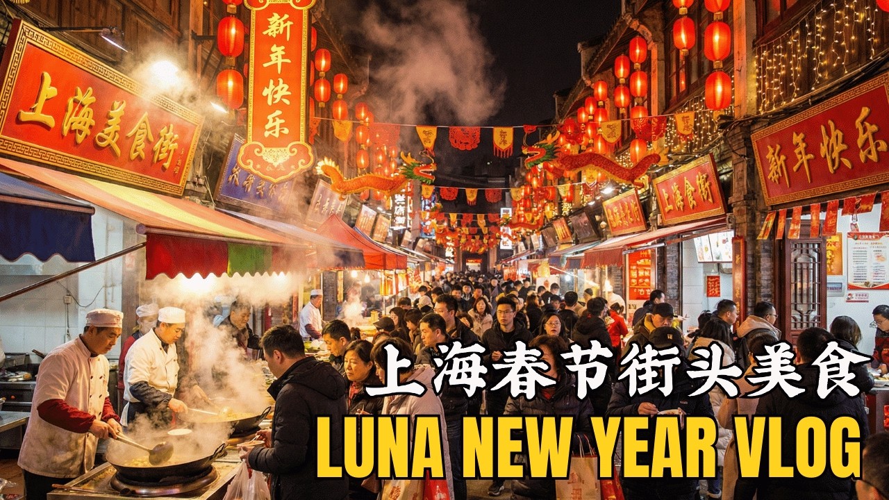 A Day at China’s Spring Festival Fair 2026 🧧 | Chinese New Year Market Vlog