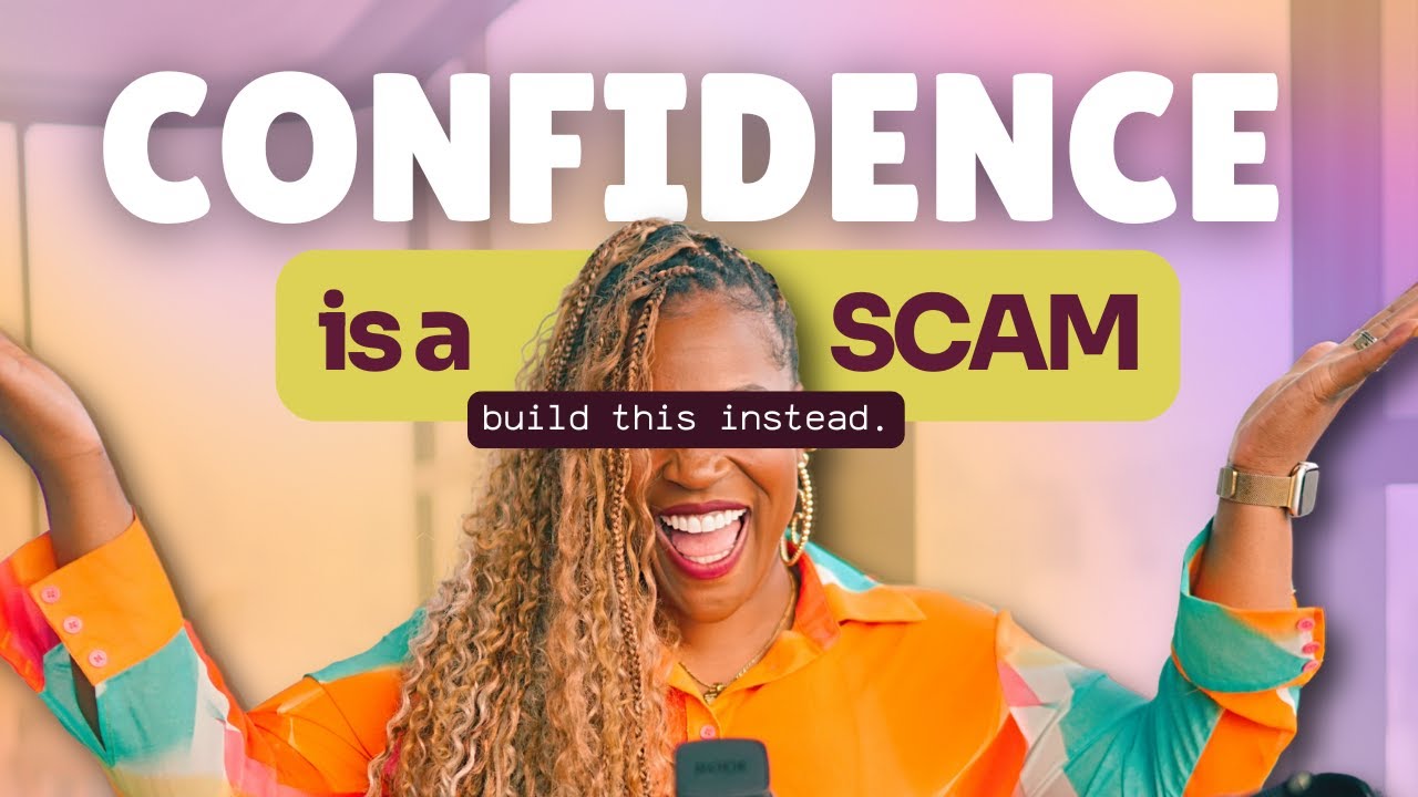 Why confidence is overrated | The Glo Show
