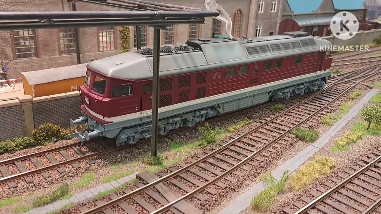 Modellbahntag in Osterholz-Scharmbeck am 14.01.2024 mit viel Spur