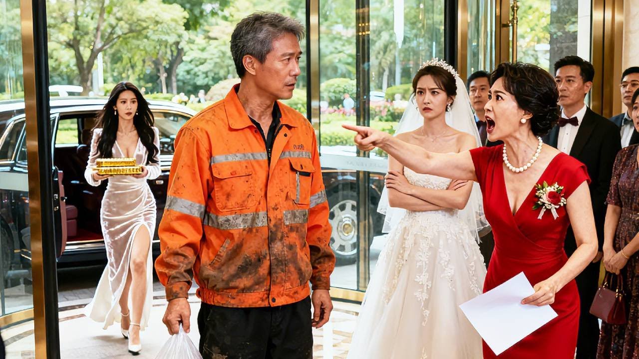 Billionaire pose as cleaner to test his son’s wife,gets yelled at;his identity revealed,shocked all!