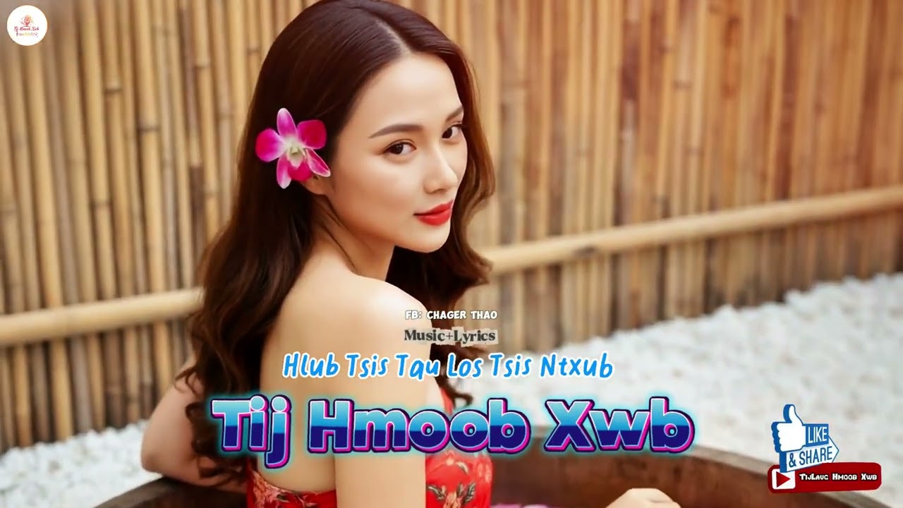 Hlub Tsis Tau Los Tsis Ntxub  [REMIX]