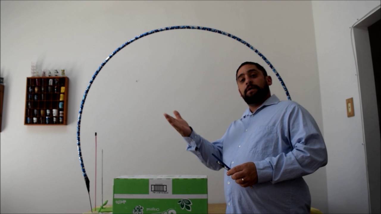 Quick and easy balloon sizer tutorial  how to measure your balloons for a arch or column