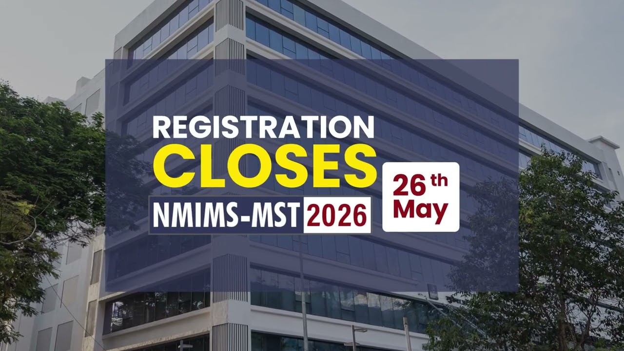 MST 2026 Registrations Closing on 26 May 2026 | Register Now