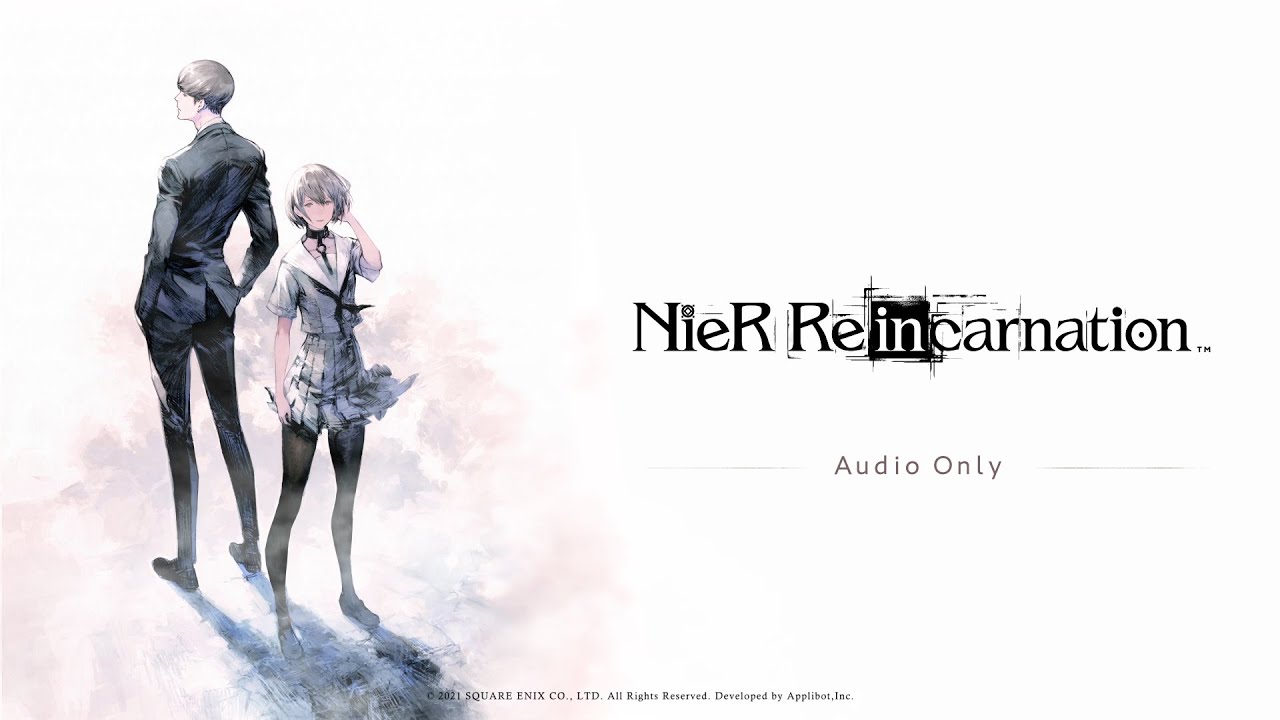 NieR Re[in]carnation | The Sun and the Moon Soundtrack #2
