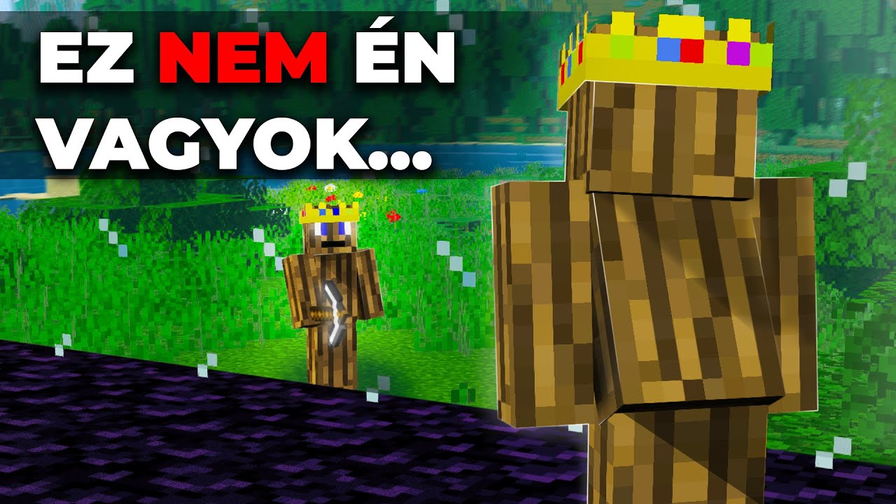 Ez a Minecraft Horror Mod a MÚLTAM...