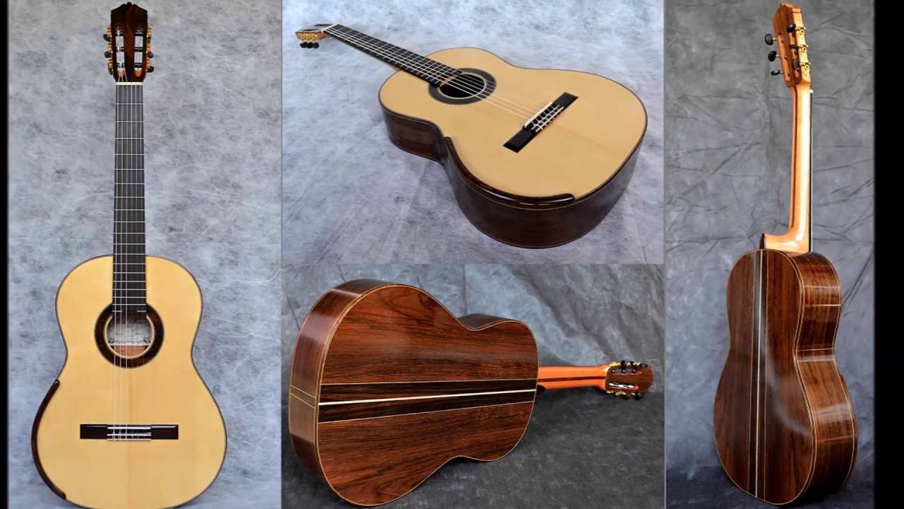 Luthier Paulo Marcos
