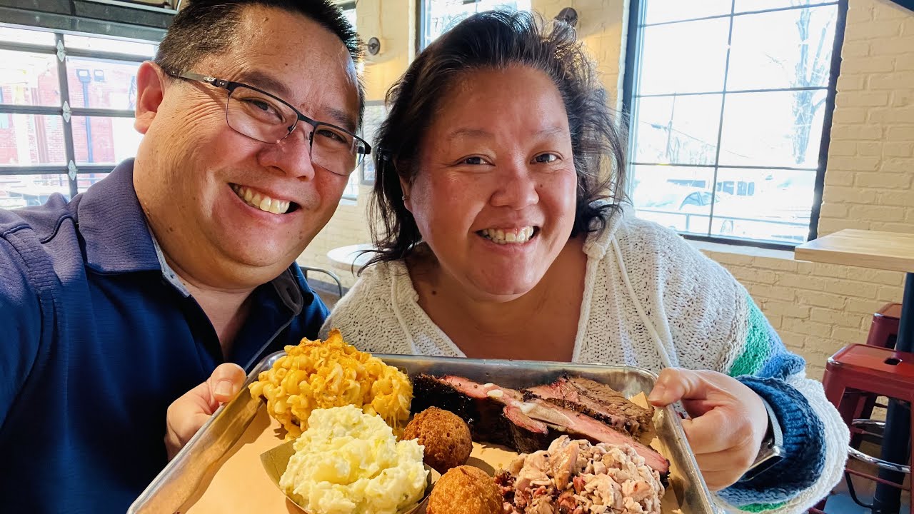 NORTH & SOUTH CAROLINA BBQ | Dixie Pig BBQ | Sweet Lew’s BBQ