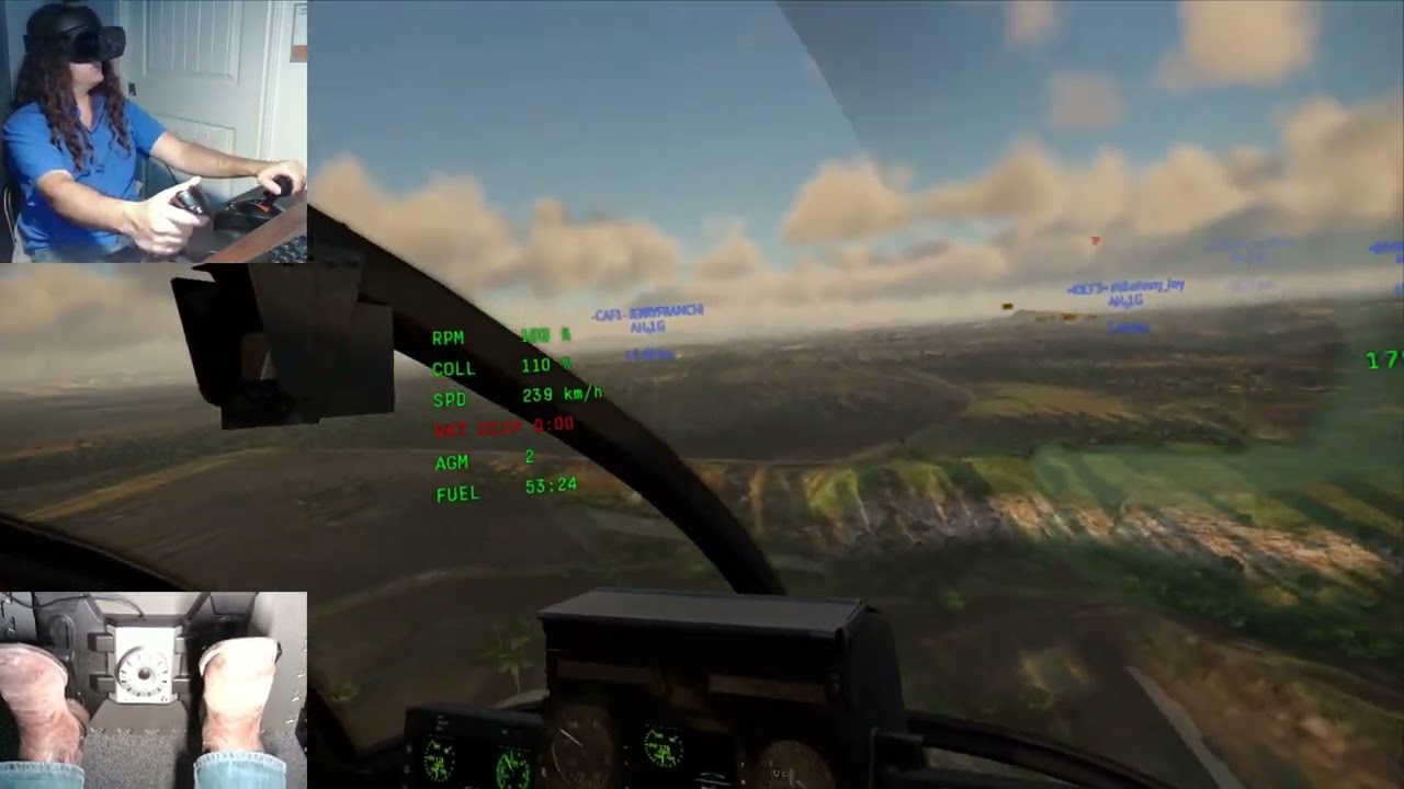 MD 500 Heli PVE Longplay 2