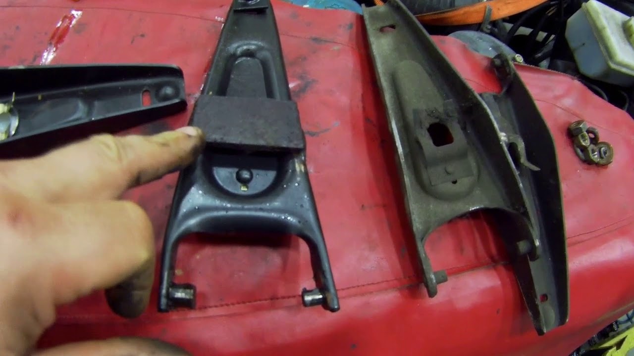 Land Rover clutch fork/arm (FTC2957) failure, and my solution