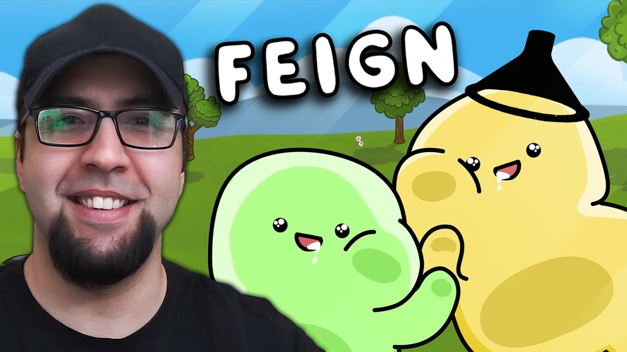 Bol Mavralı Feign! Enfes Bölüm... (Feign #94)