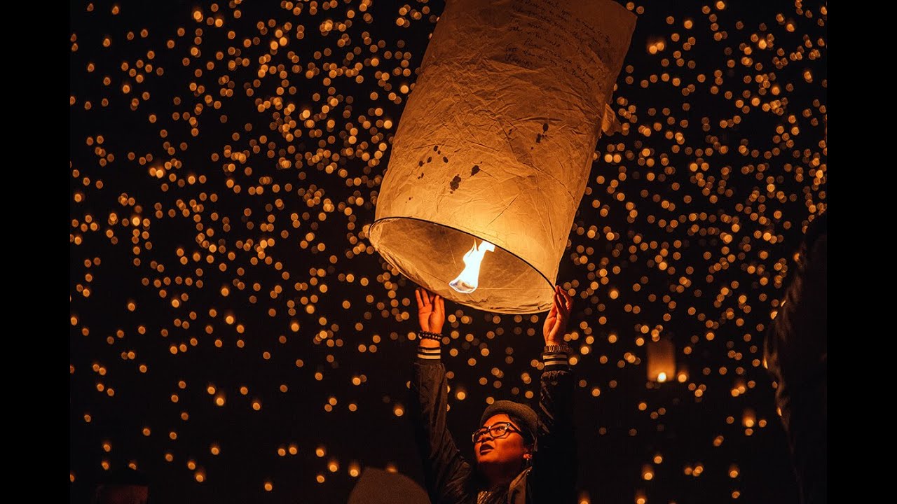 World's CLEANEST Lostwave Deconstruct: Light the Lanterns (Illumination Night)