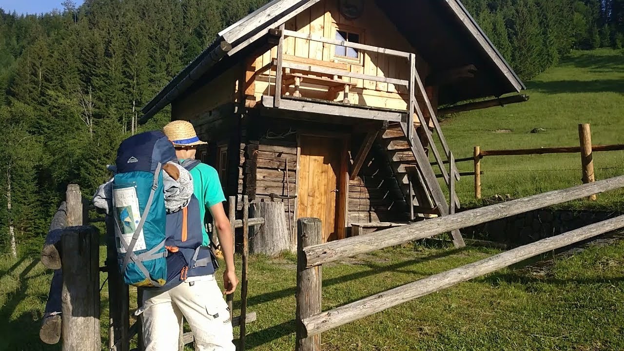 Kleinreifling - Kühberg, Tanzboden, Stumpfmauer