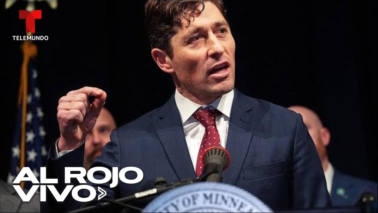 Autoridades de Minneapolis ofrecen una rueda de prensa tras un nuevo tiroteo fatal (en inglés)