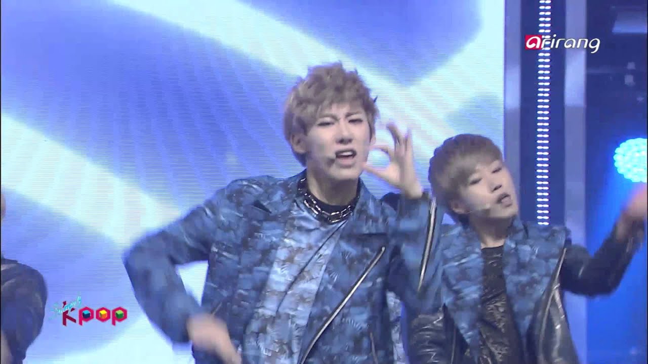 Simply K-Pop Ep90 N-SONIC -Run and Run / 심플리케이팝, 엔소닉