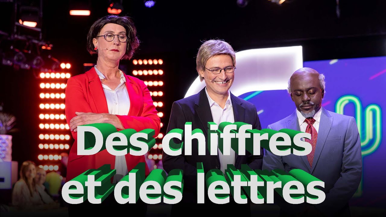 Des chiffres et des lettres | Kody, Damien Gillard et Isabelle Hauben | Le Grand Cactus 127