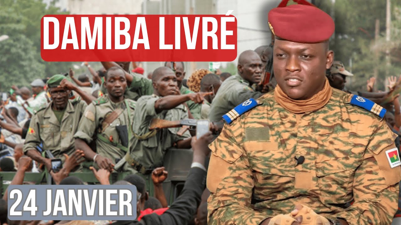 DAMIBA TRAHI PAR LE TOGO : LA FIN DE L’IMPUNITÉ DES PRÉSIDENTS EN AFRIQUE DE L’OUEST ?