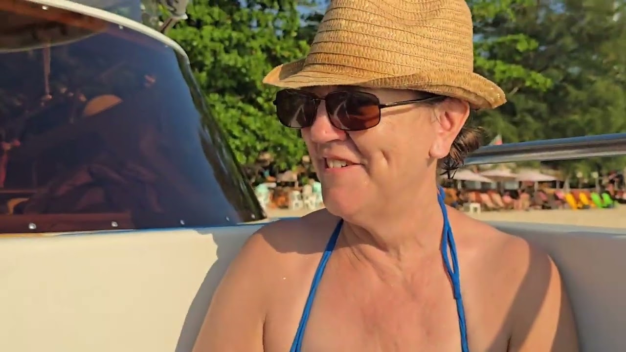 Kokosnuss Speedboot Tours so relaxing 😀 