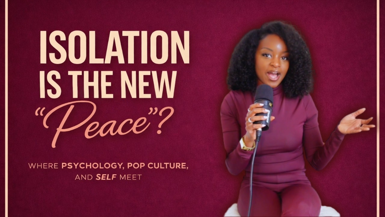 Is Isolation The New Peace?
