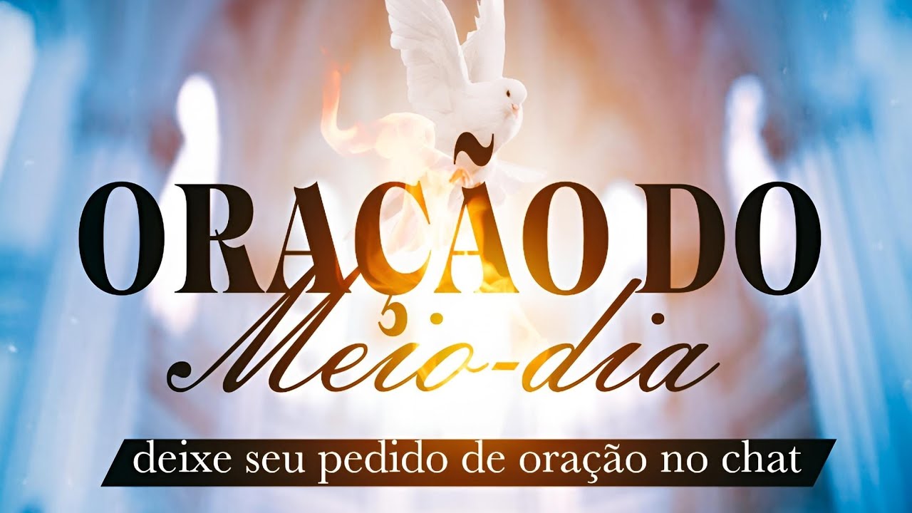 CONTINUAÇÃO  DA LIVE 20/02/2026 Ganhando Almas Pra Jesus 🛐 está ao vivo!