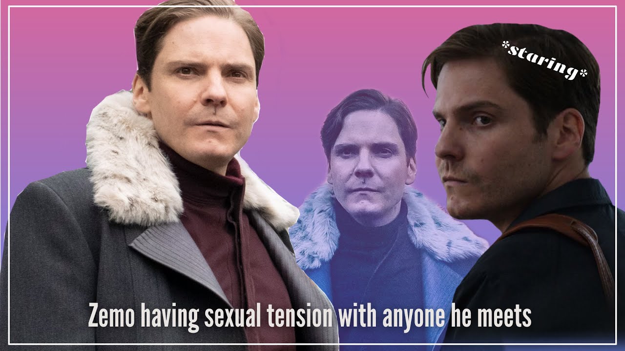 Zemo defining sexual tension