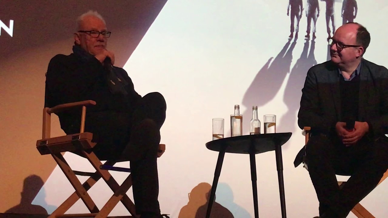 Clockwork Orange Interview Curzon Mayfair