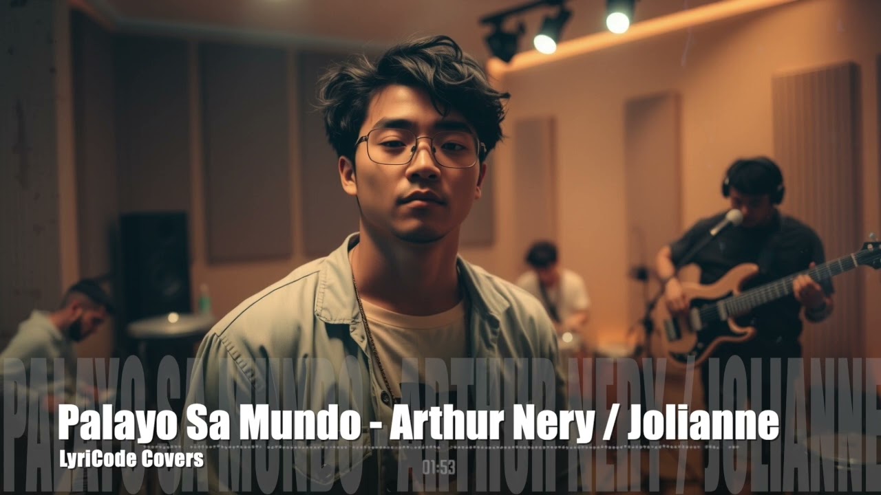 Palayo Sa Mundo - Arthur Nery and Jolianne (Reggae Cover)
