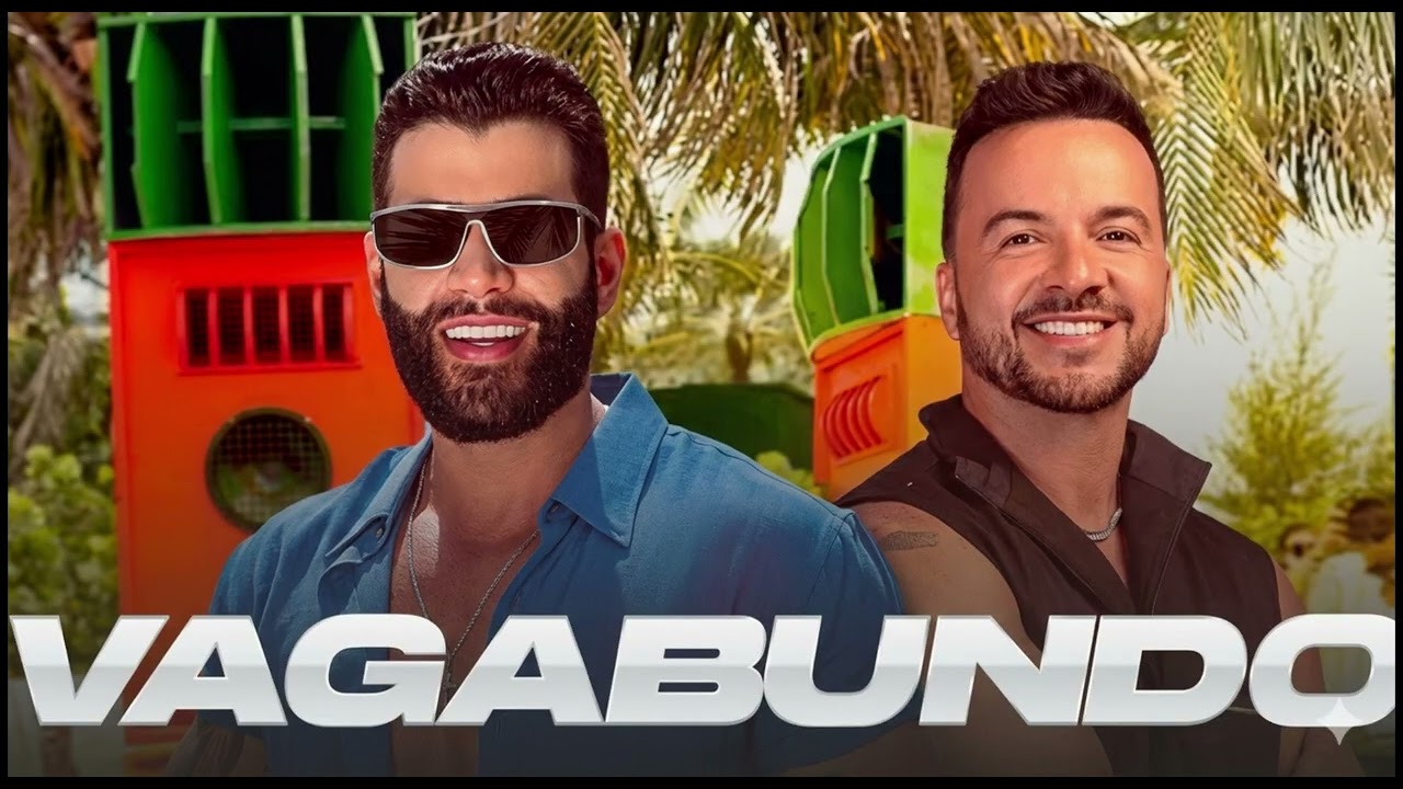 GUSTTAVO LIMA + LUIS FONSI - VAGABUNDO REMIX