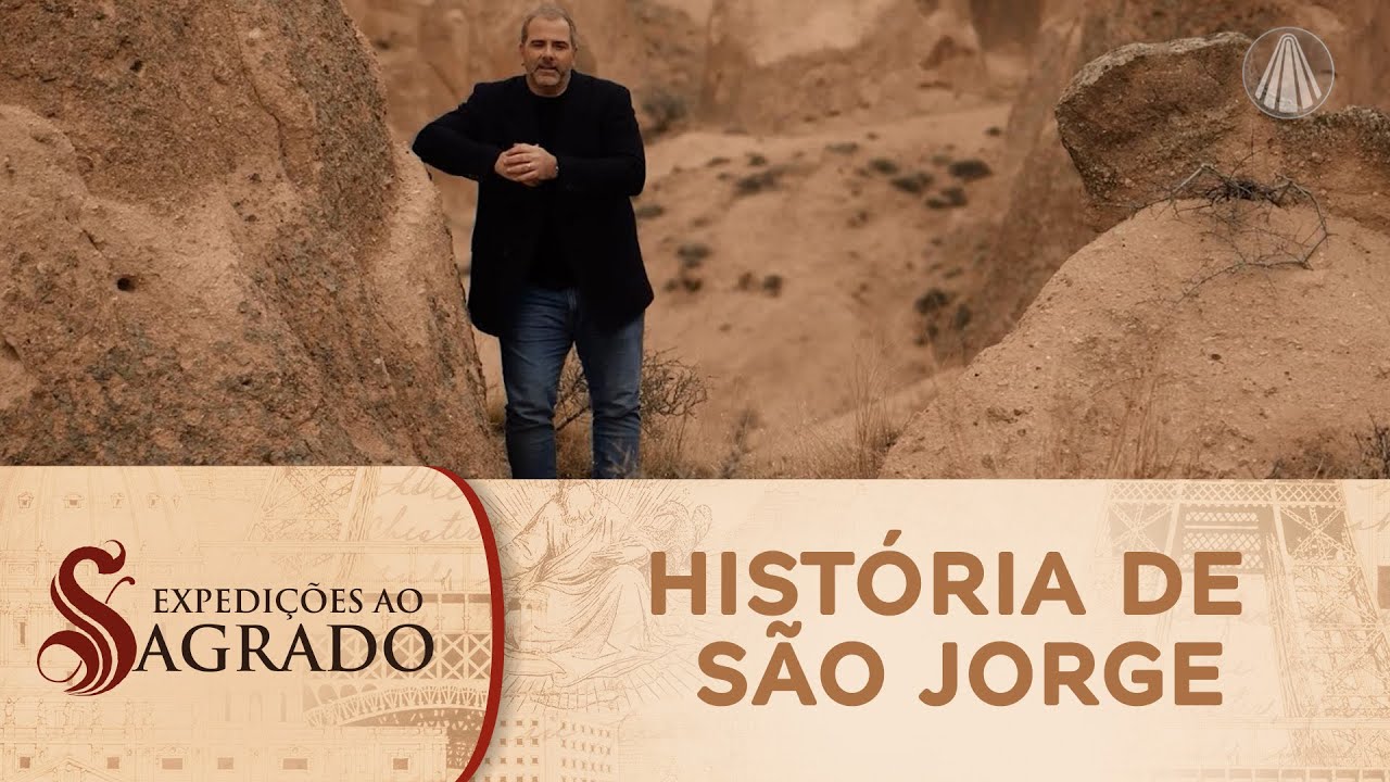 Expedições ao Sagrado: a história de São Jorge