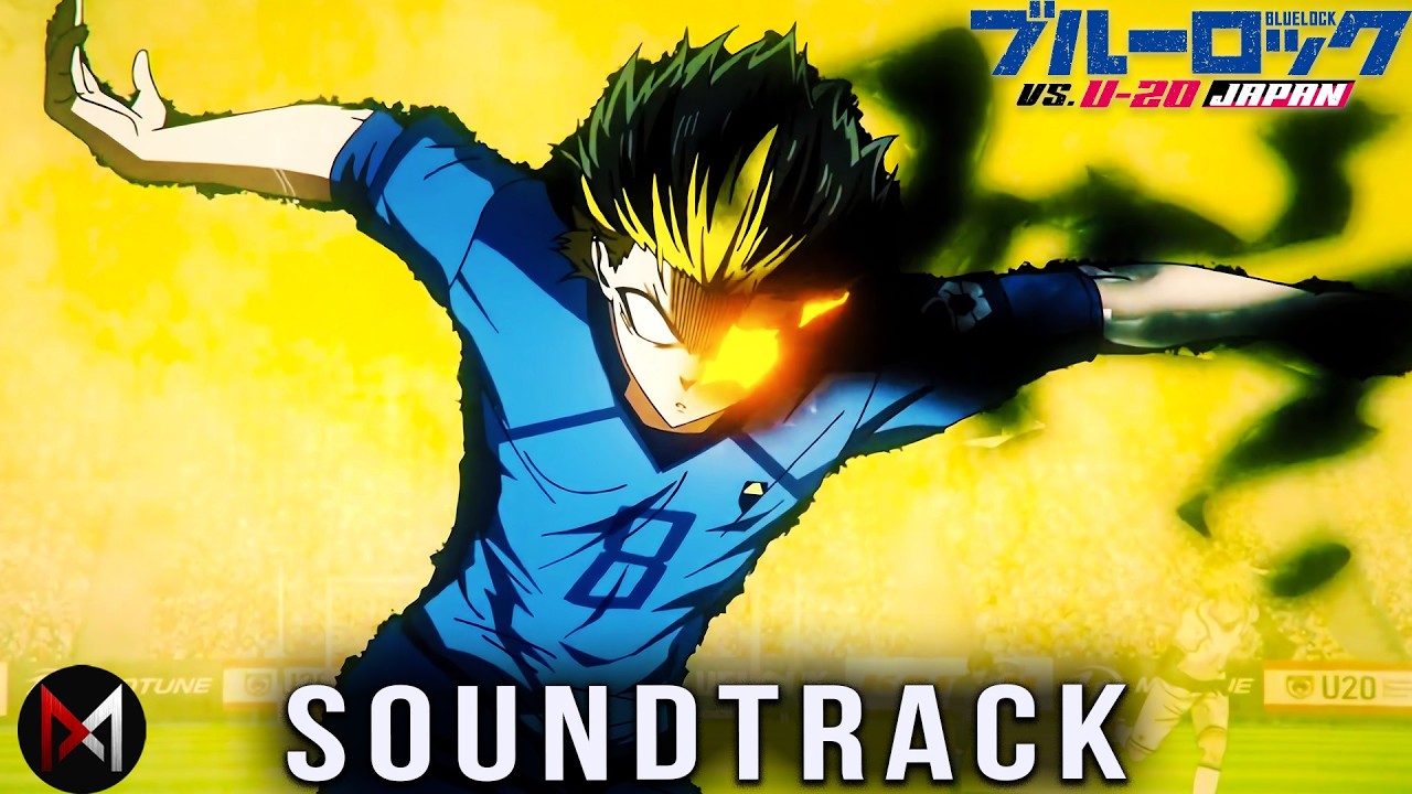 Bachira Theme - Blue Lock S2 EP13 - Epic Version Metal