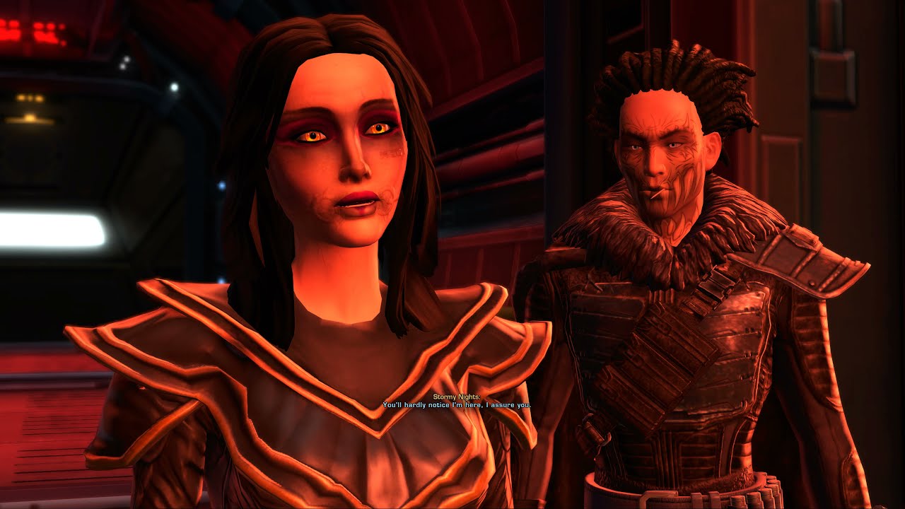 Try And Stop Me, Weirdo !