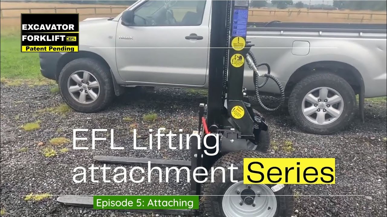 EFL Series  - Episode 5 Attaching