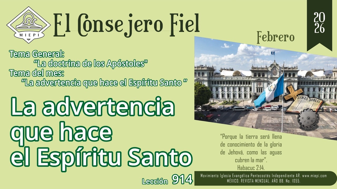 | Escuela Dominical | Domingo 25