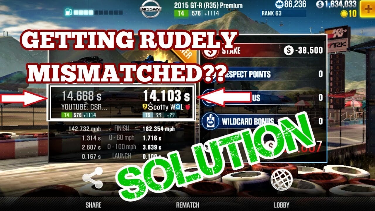 Something you HAVE to know about live races | CSR2 TIPS | Get in Lobbies You Can Win In