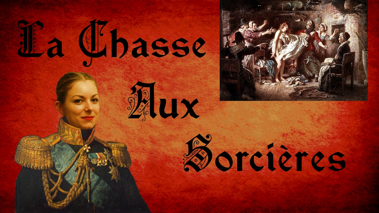 La Chasse aux Sorcières - Chroniques de Prof #14