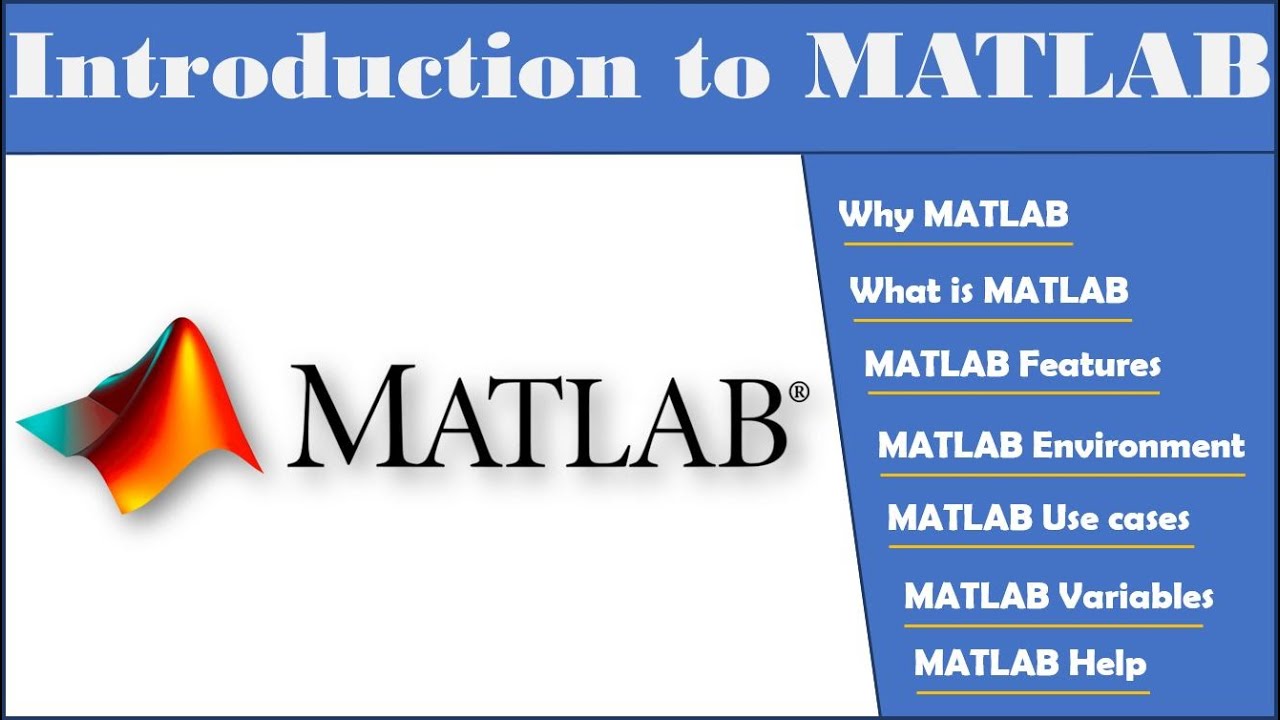 Введение в MATLAB | Что такое MATLAB | Введение в MATLAB | Среда MATLAB | Возможности MATLAB