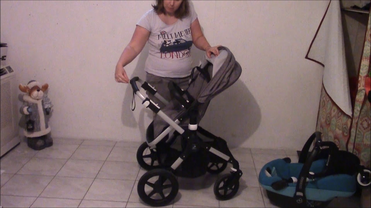 Reportage Bugaboo Fox