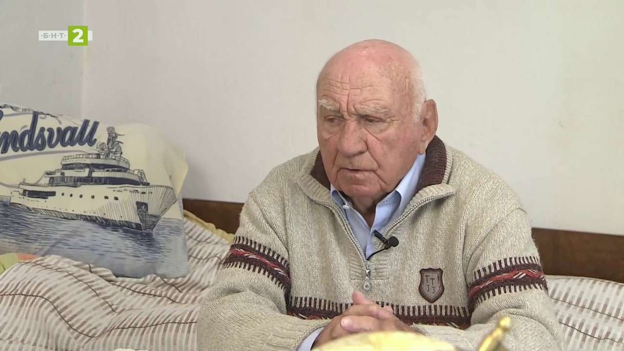 Среща с Иван Андреев от с.Осеново, 