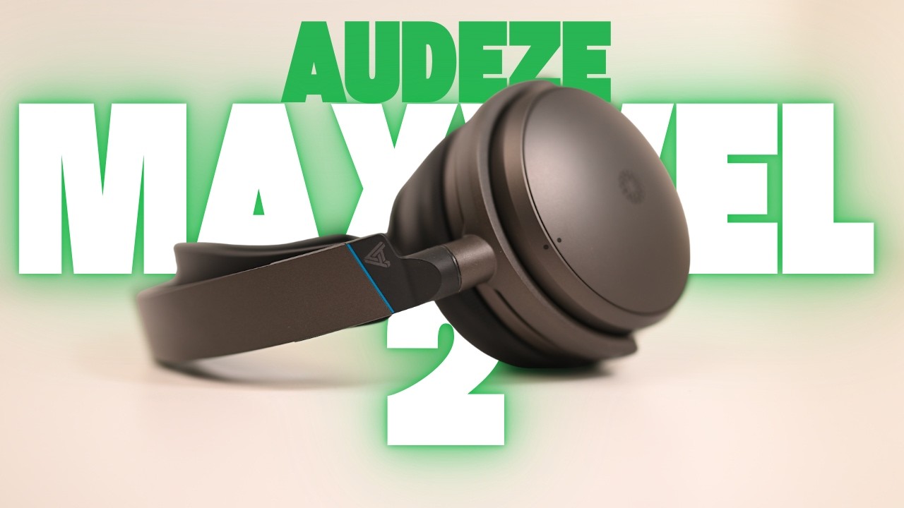 Audeze Maxwell 2 Review.  The one to beat!