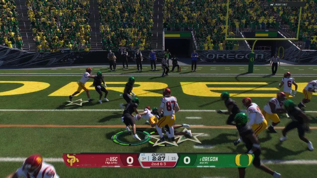 CFP @ Oregon