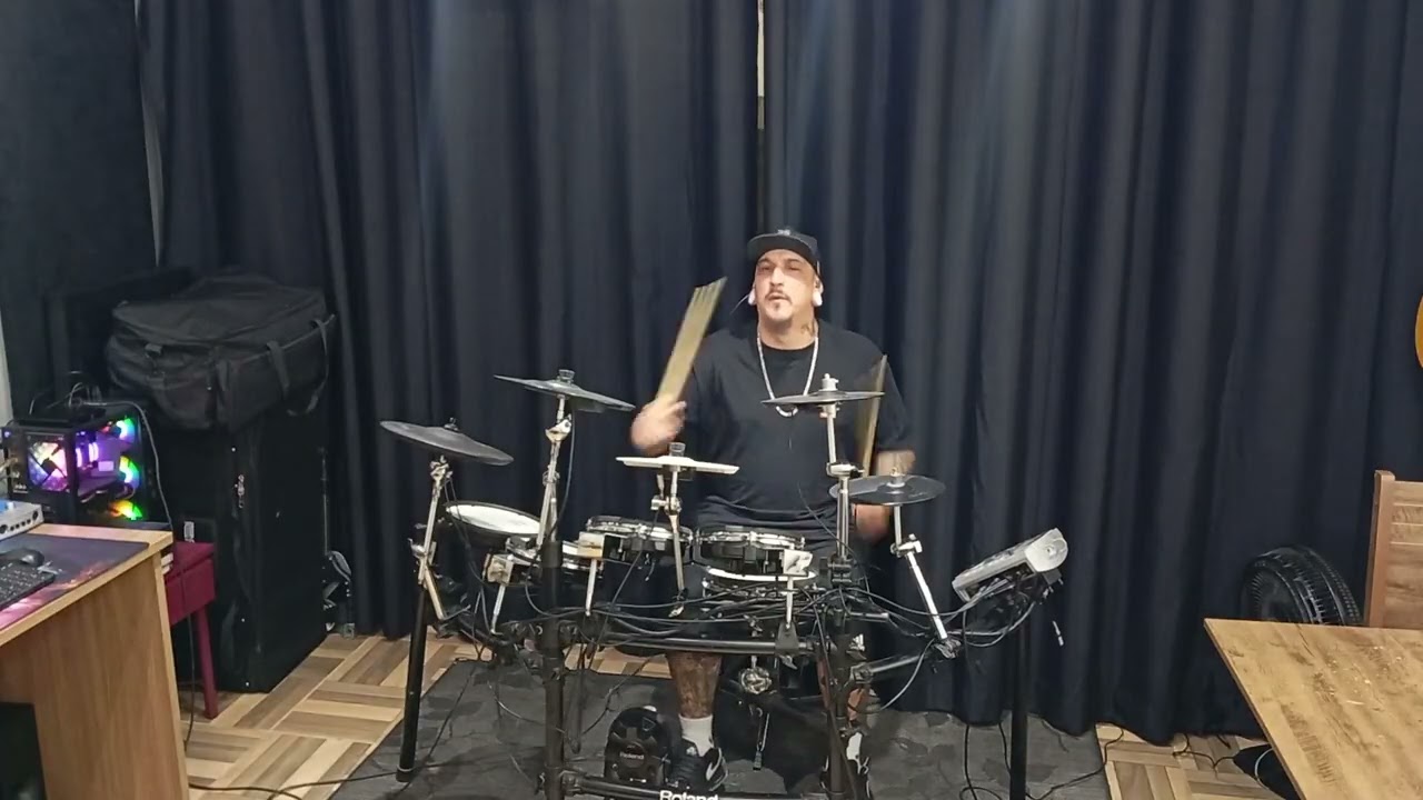 Shadow Of The Day - Linkin Park  Drumless