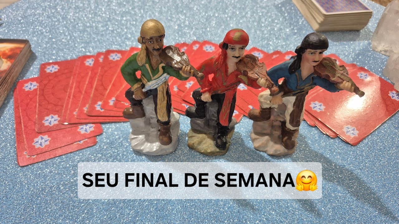 SEU FINAL DE SEMANA🤗  +SUPER CHAT $25 PERGUNTA OBJETIVA #tarô