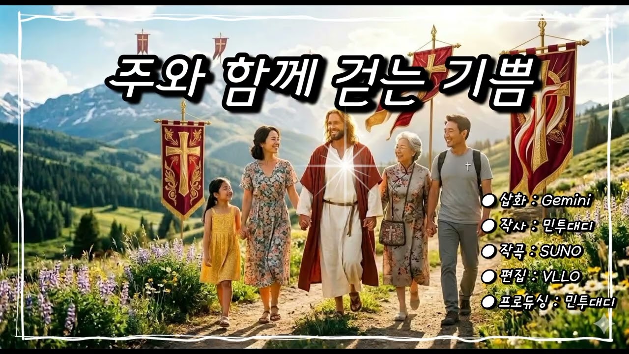 내게 새 이름 주셨네+내 지친 하루의 끝자락에 | 최신 워십 CCM | 은혜로운 찬양 Worship Song​