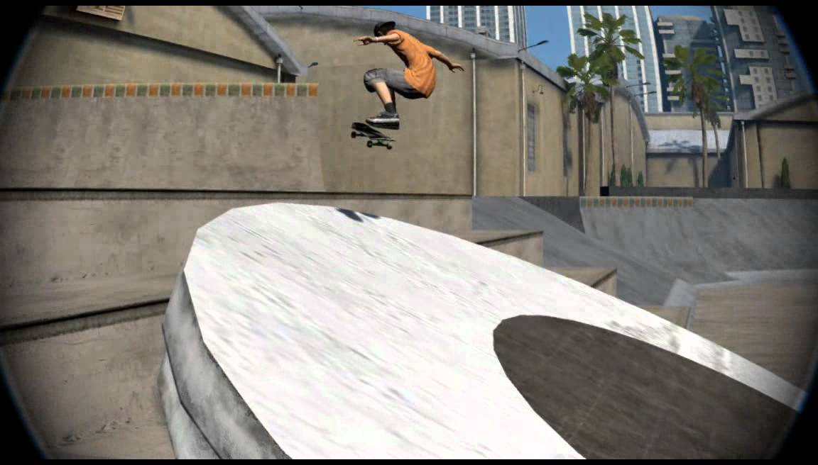Skate 3 : Target Plaza Peek